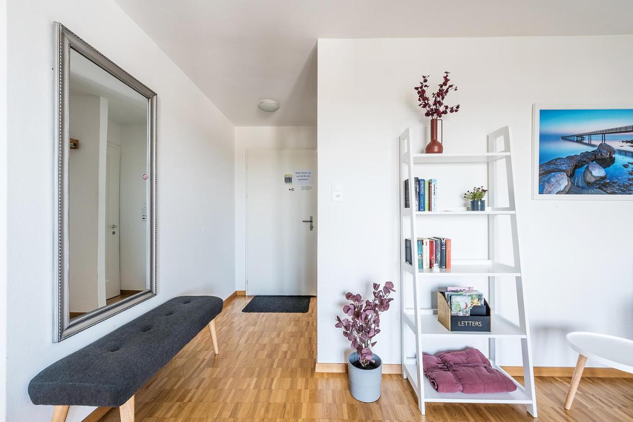 Soho 8 !Lake-Mountain View & Free Parking! Kreuzlingen Exterior foto