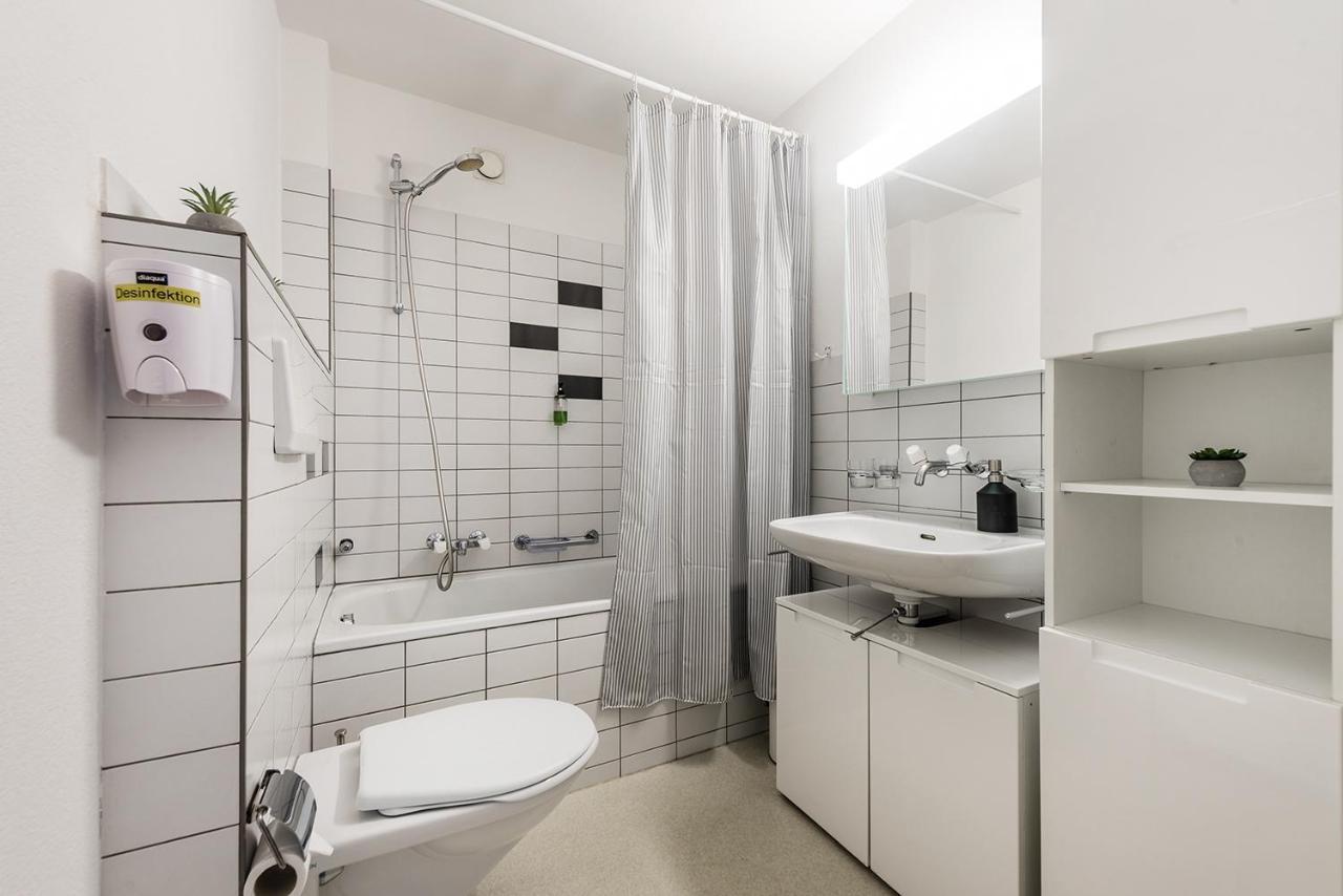 Soho 8 !Lake-Mountain View & Free Parking! Kreuzlingen Exterior foto